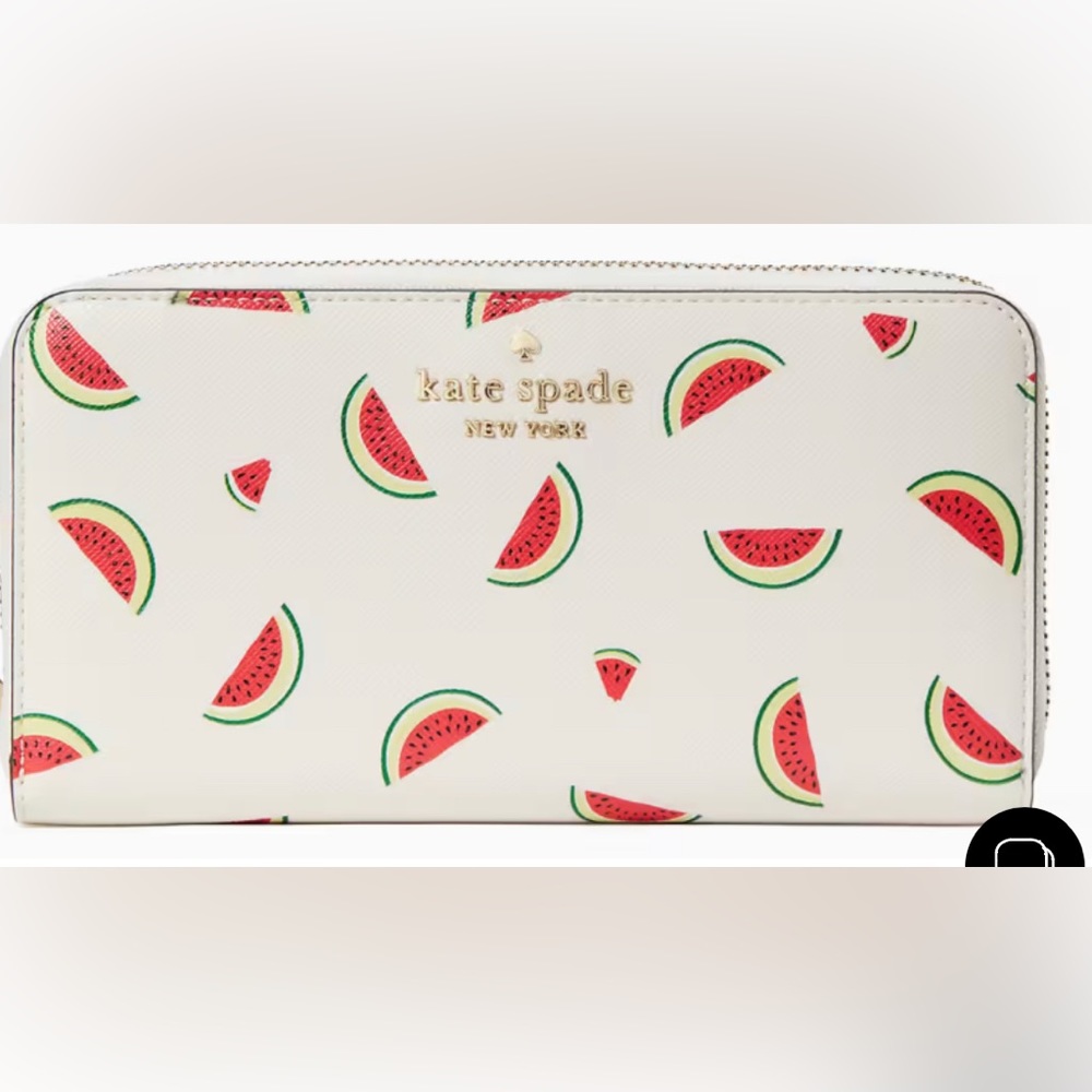 Kate Spade♠️ Large Continental Wallet